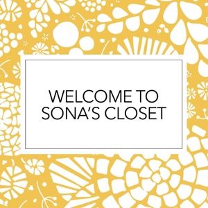 Welcome to My Closet!